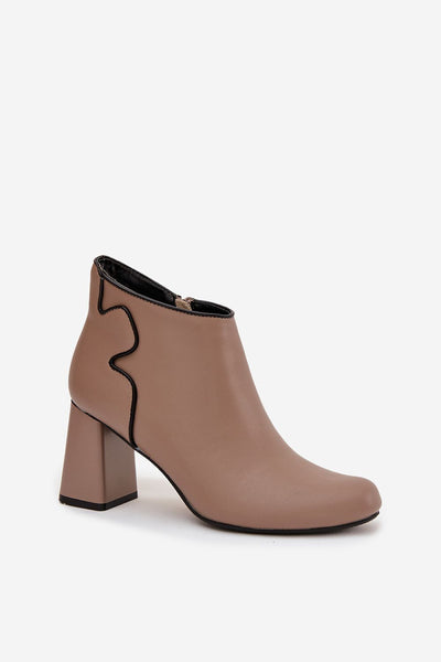  Bottes à talons model 222520 Step in style 