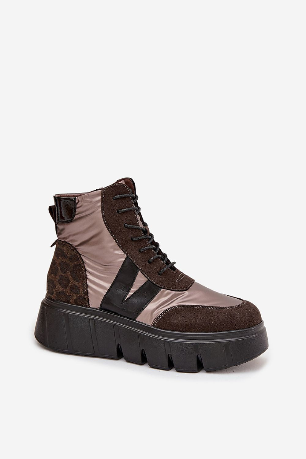Bottes à plateforme model 222521 Step in style