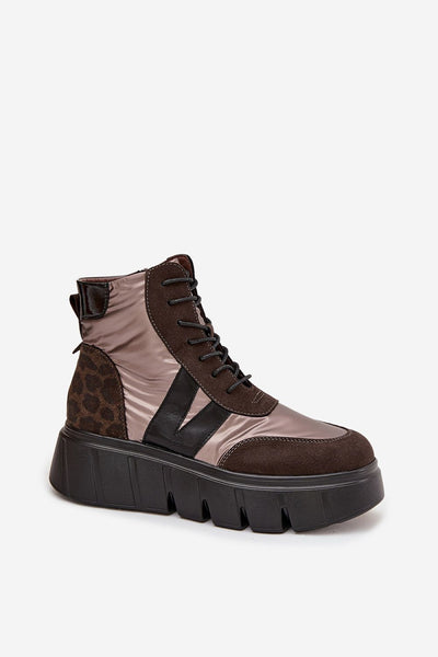  Bottes à plateforme model 222521 Step in style 