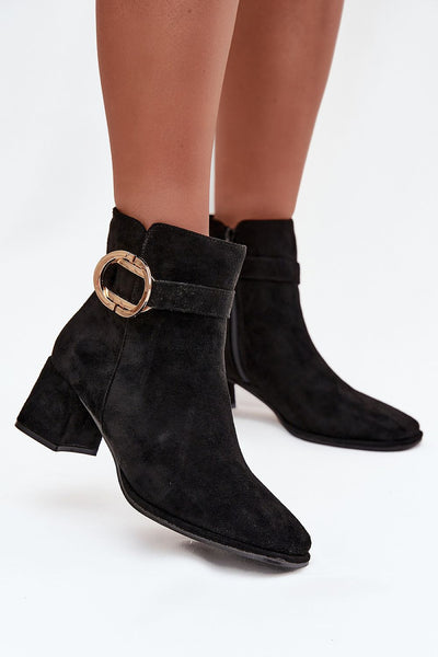  Bottes à talons model 222523 Step in style 