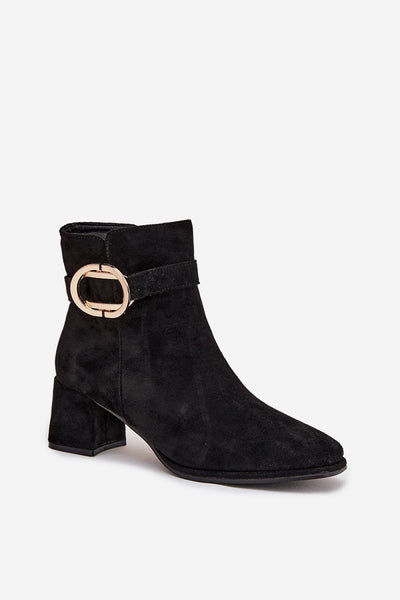  Bottes à talons model 222523 Step in style 