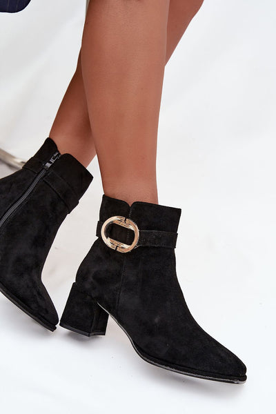  Bottes à talons model 222523 Step in style 