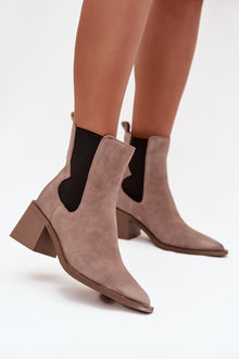  Bottes à talons model 222524 Step in style 