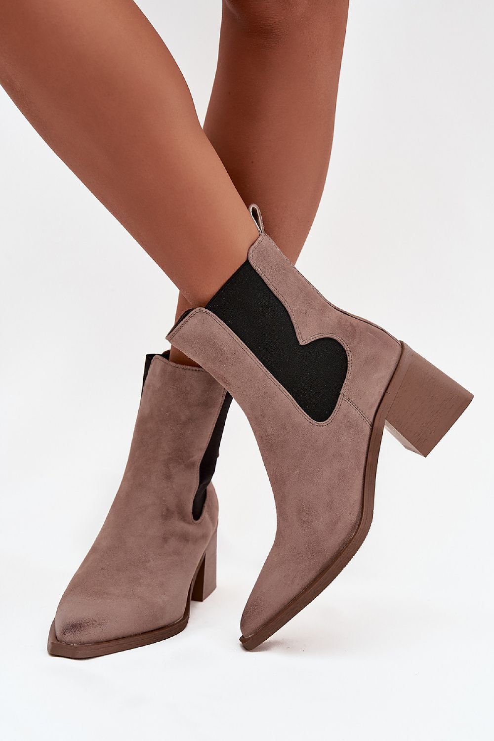 Bottes à talons model 222524 Step in style