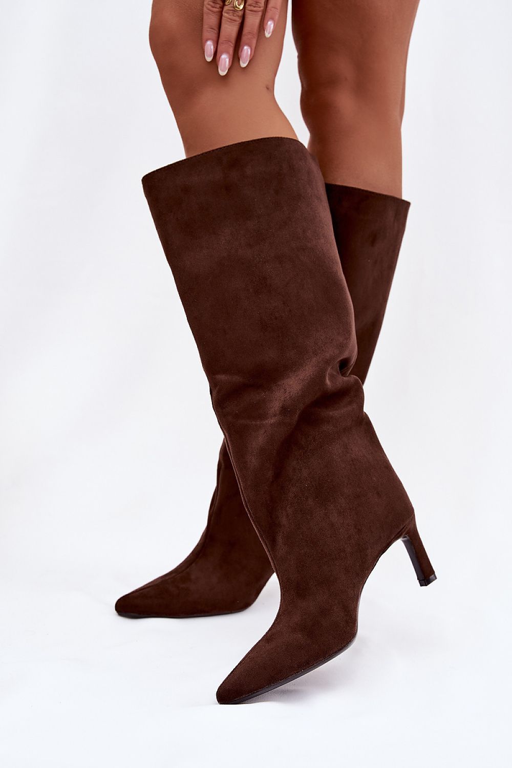 Bottes à talons model 222532 Step in style