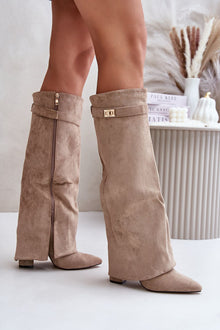  Bottes à talons model 222536 Step in style 