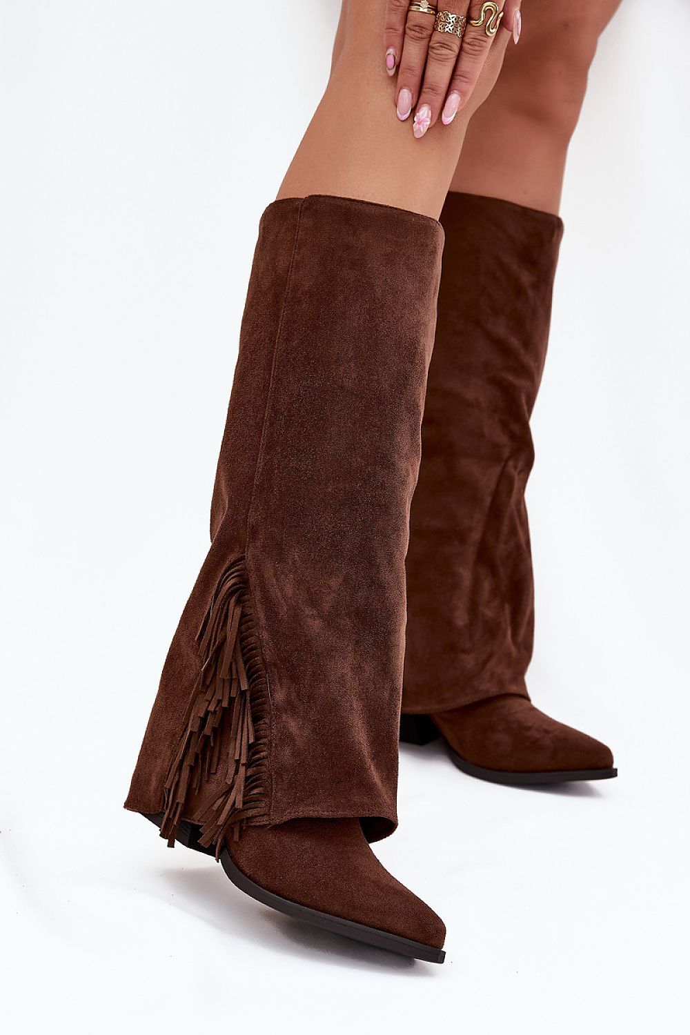 Bottes à talons model 216793 Step in style