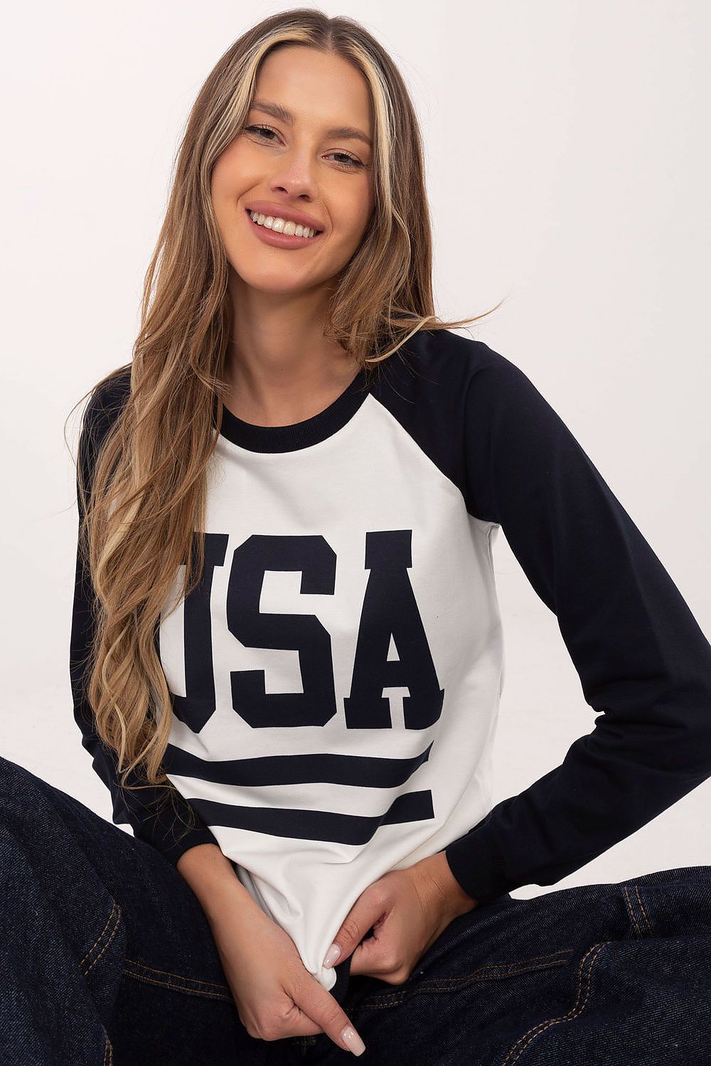 Sweatshirt model 222556 Rue Paris