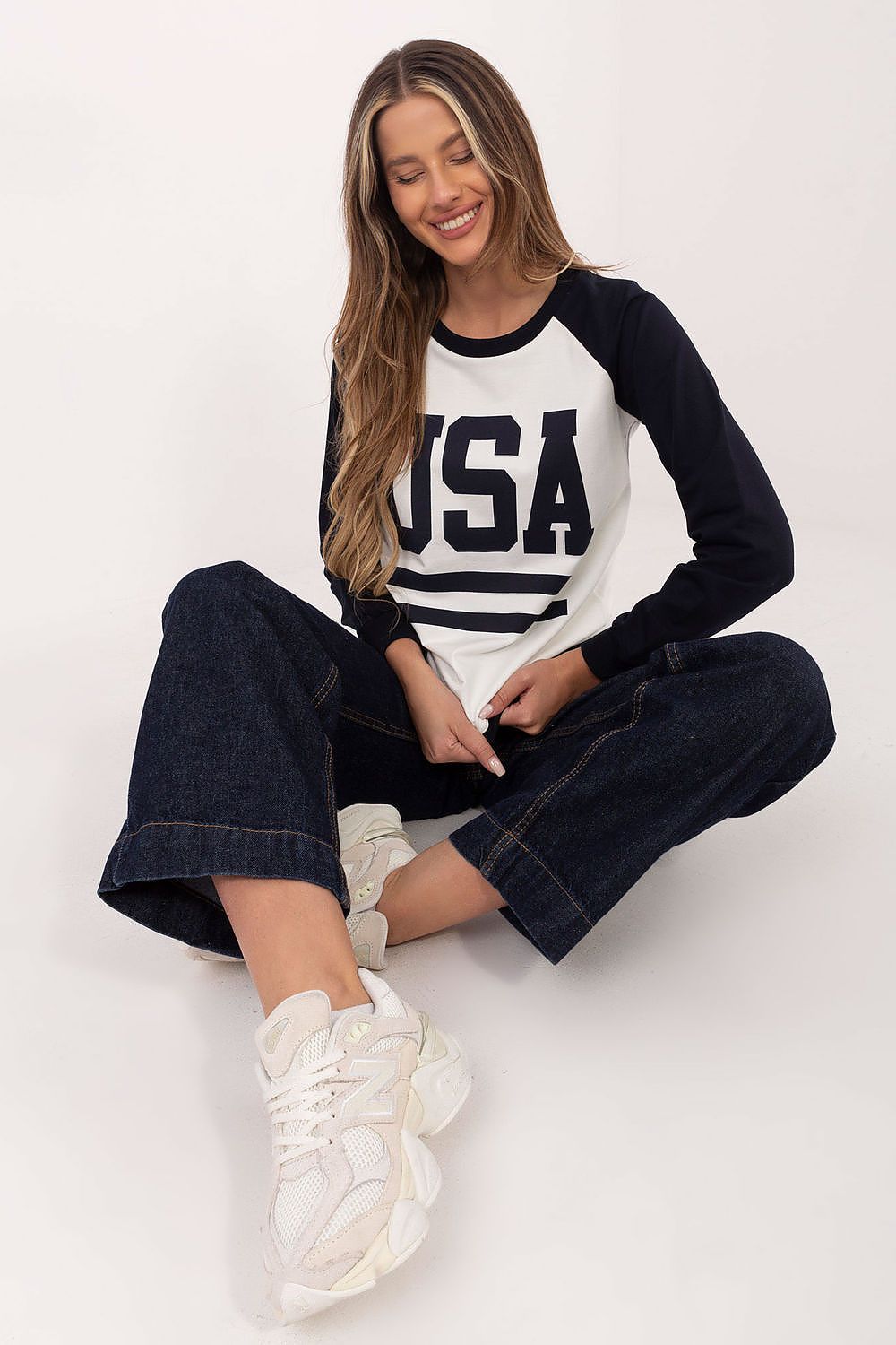 Sweatshirt model 222556 Rue Paris