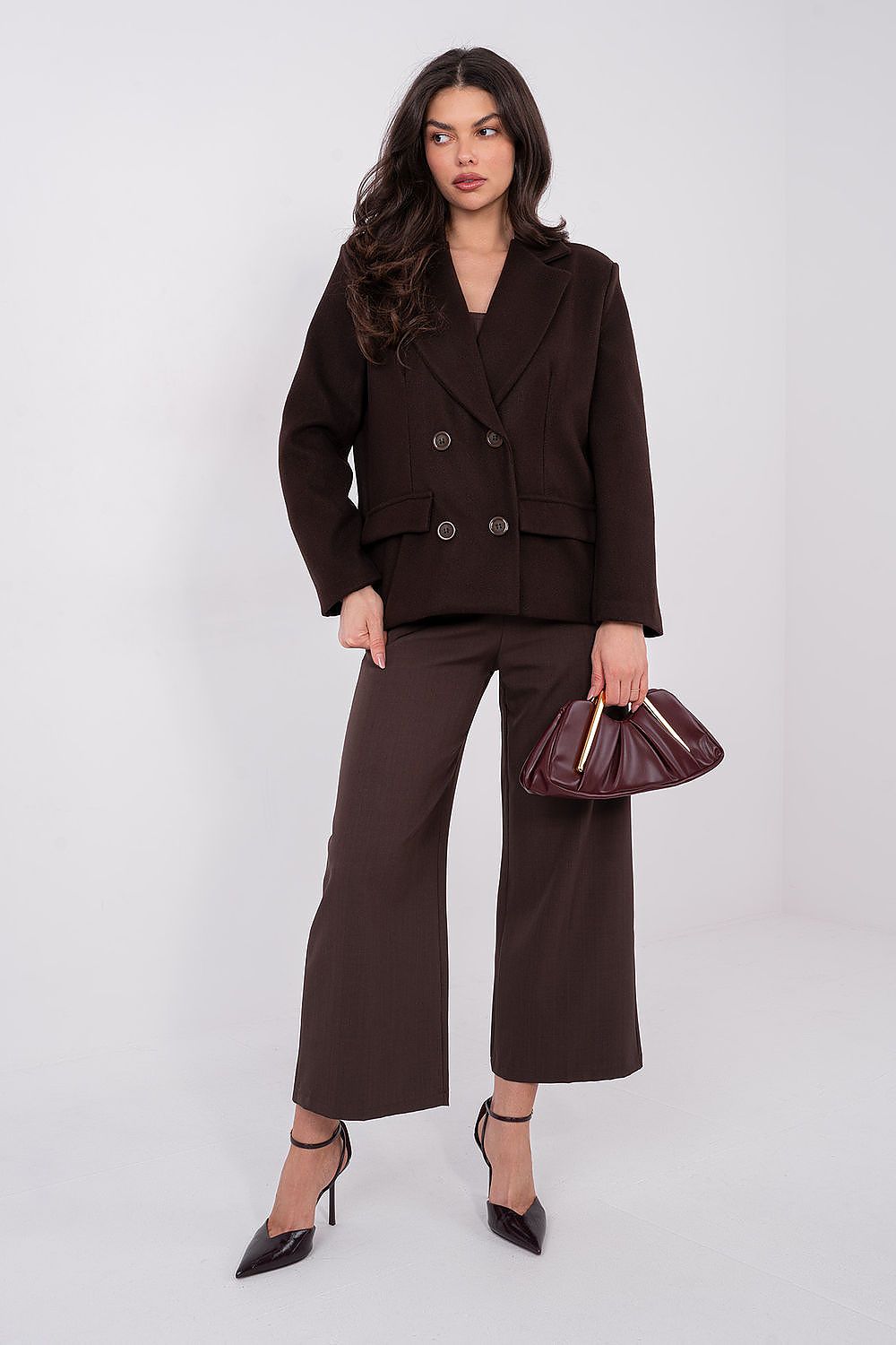 Manteau model 217855 Rue Paris