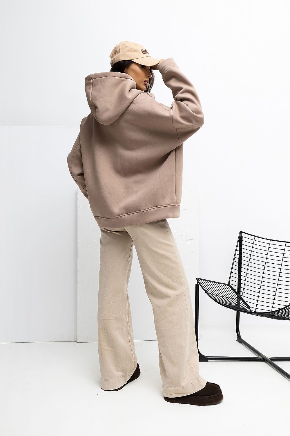 Sweatshirt model 222573 Rue Paris