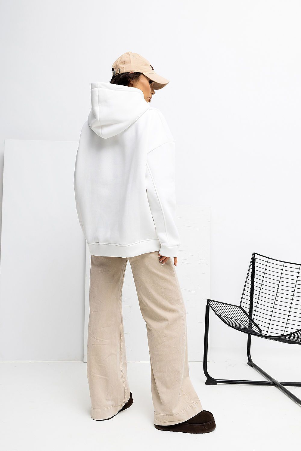 Sweatshirt model 222573 Rue Paris