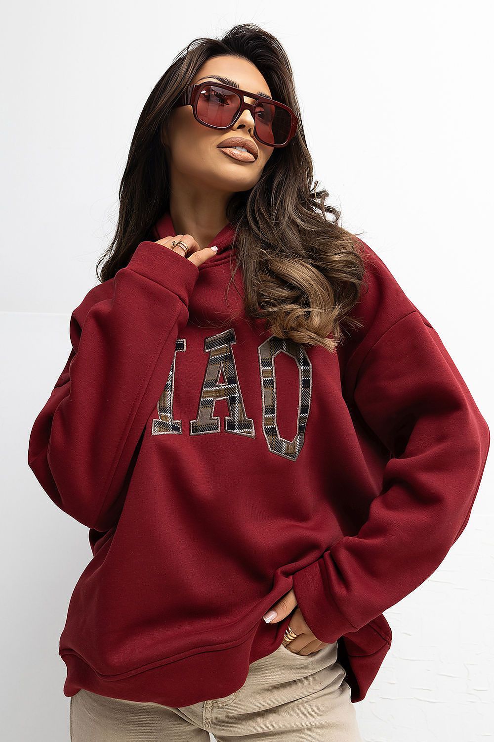 Sweatshirt model 222573 Rue Paris