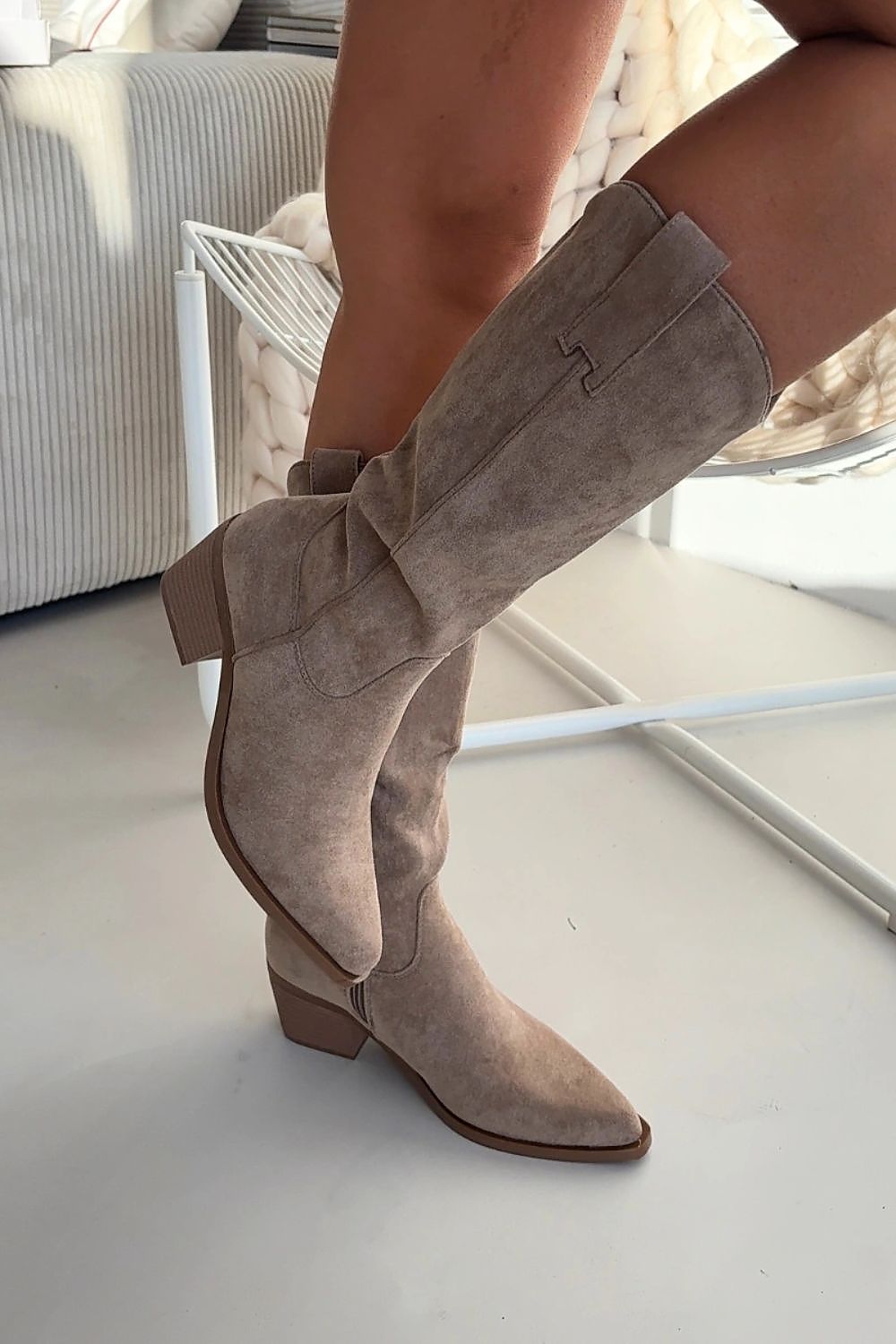 Bottes à talons model 222529 Step in style