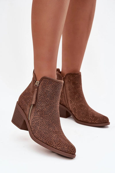  Bottes à talons model 222515 Step in style 