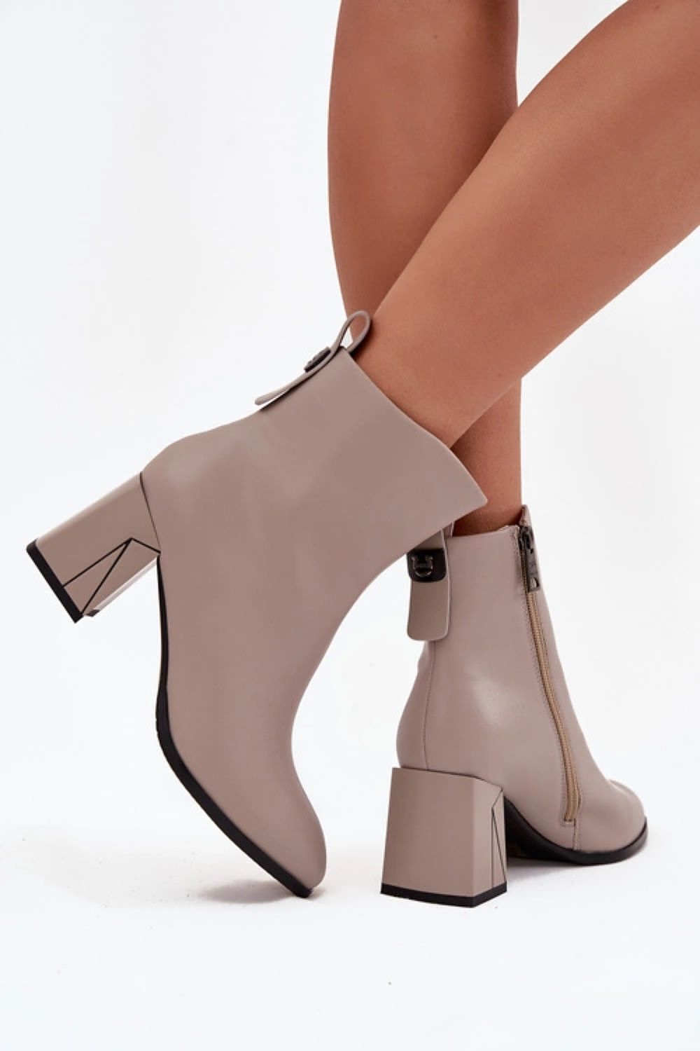 Bottes à talons model 222516 Step in style