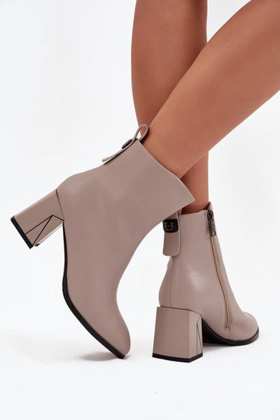  Bottes à talons model 222516 Step in style 