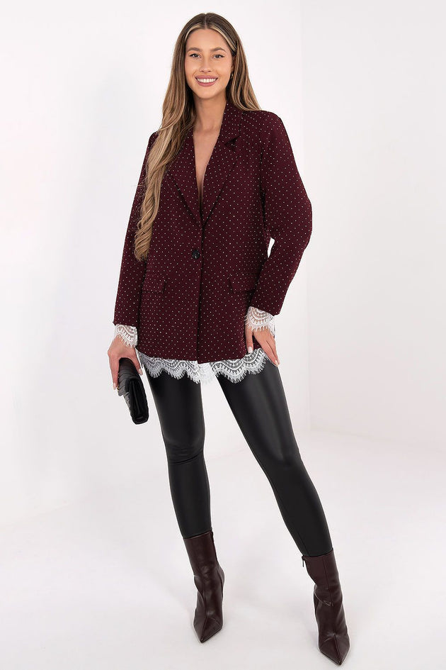  Veste model 222587 Italy Moda 