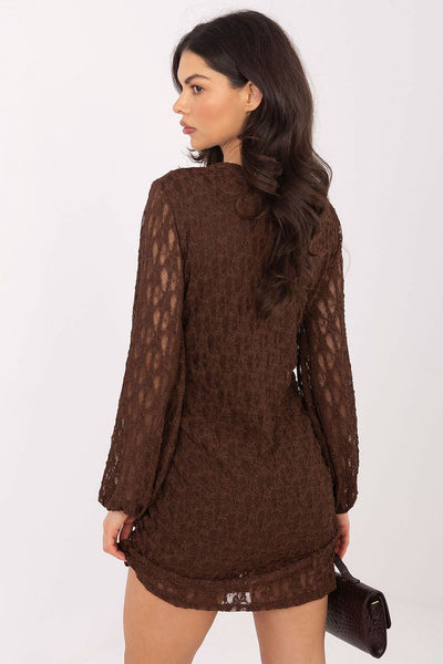  Robe courte model 222591 Italy Moda 