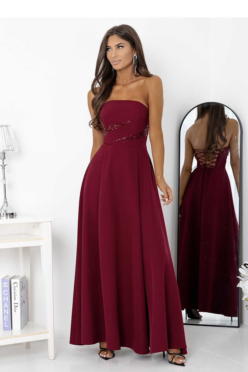 Robe longue model 222672 With You