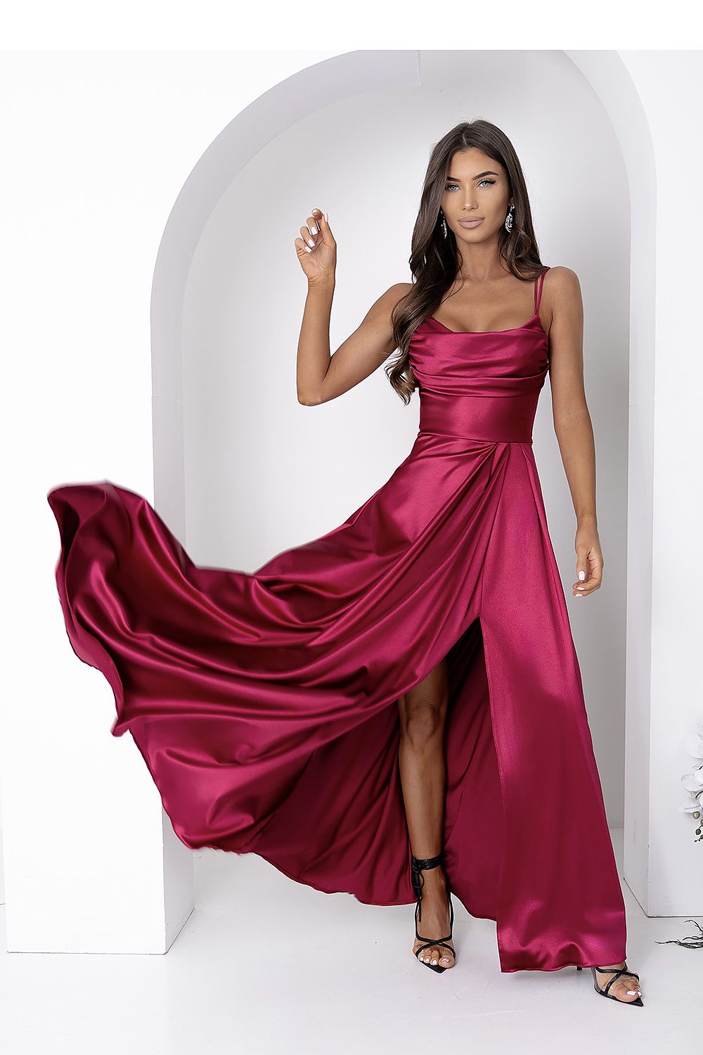 Robe longue model 222686 With You