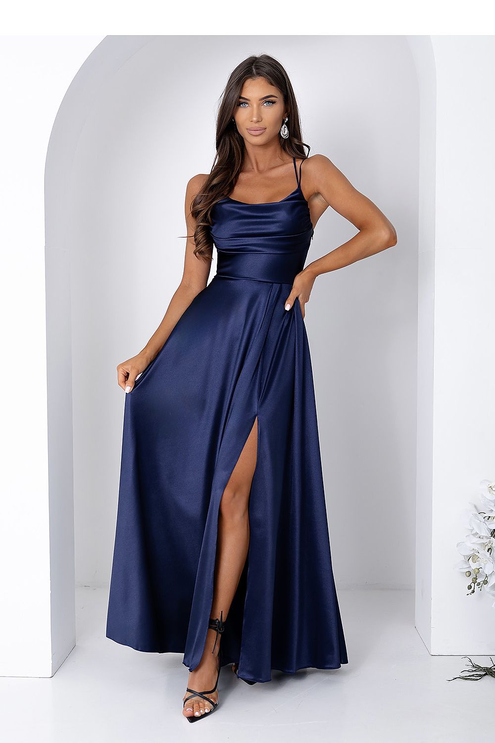 Robe longue model 222686 With You
