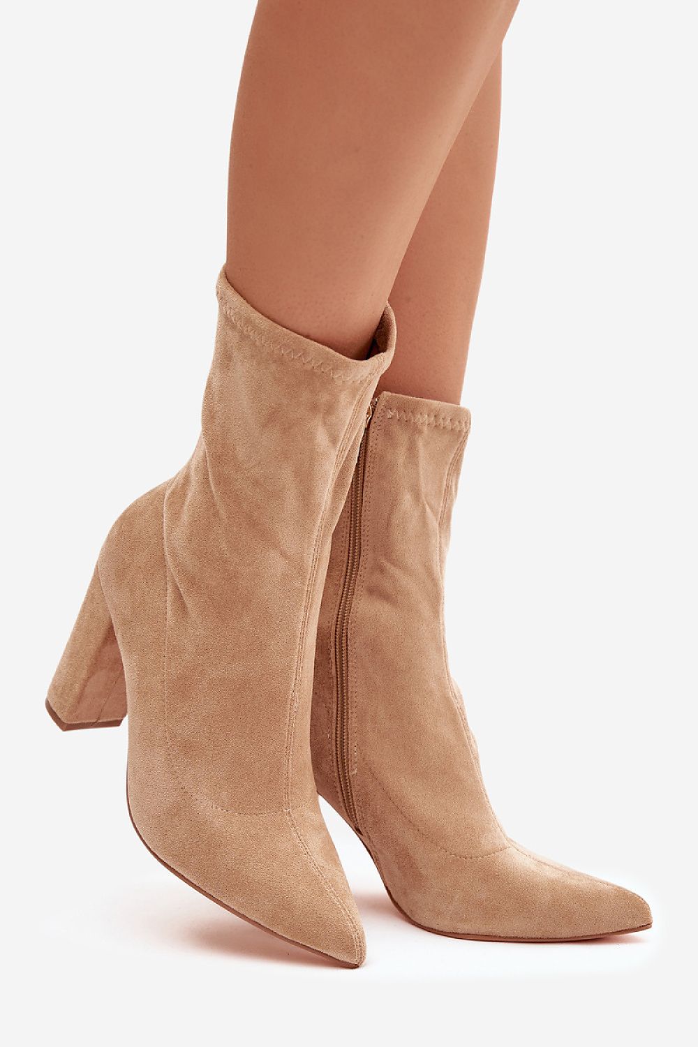 Bottes à talons model 217736 Step in style