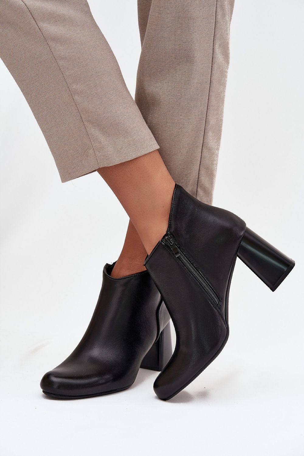 Bottes à talons model 222725 Step in style