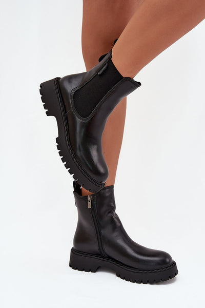  Jodhpur chaussures model 222726 Step in style 