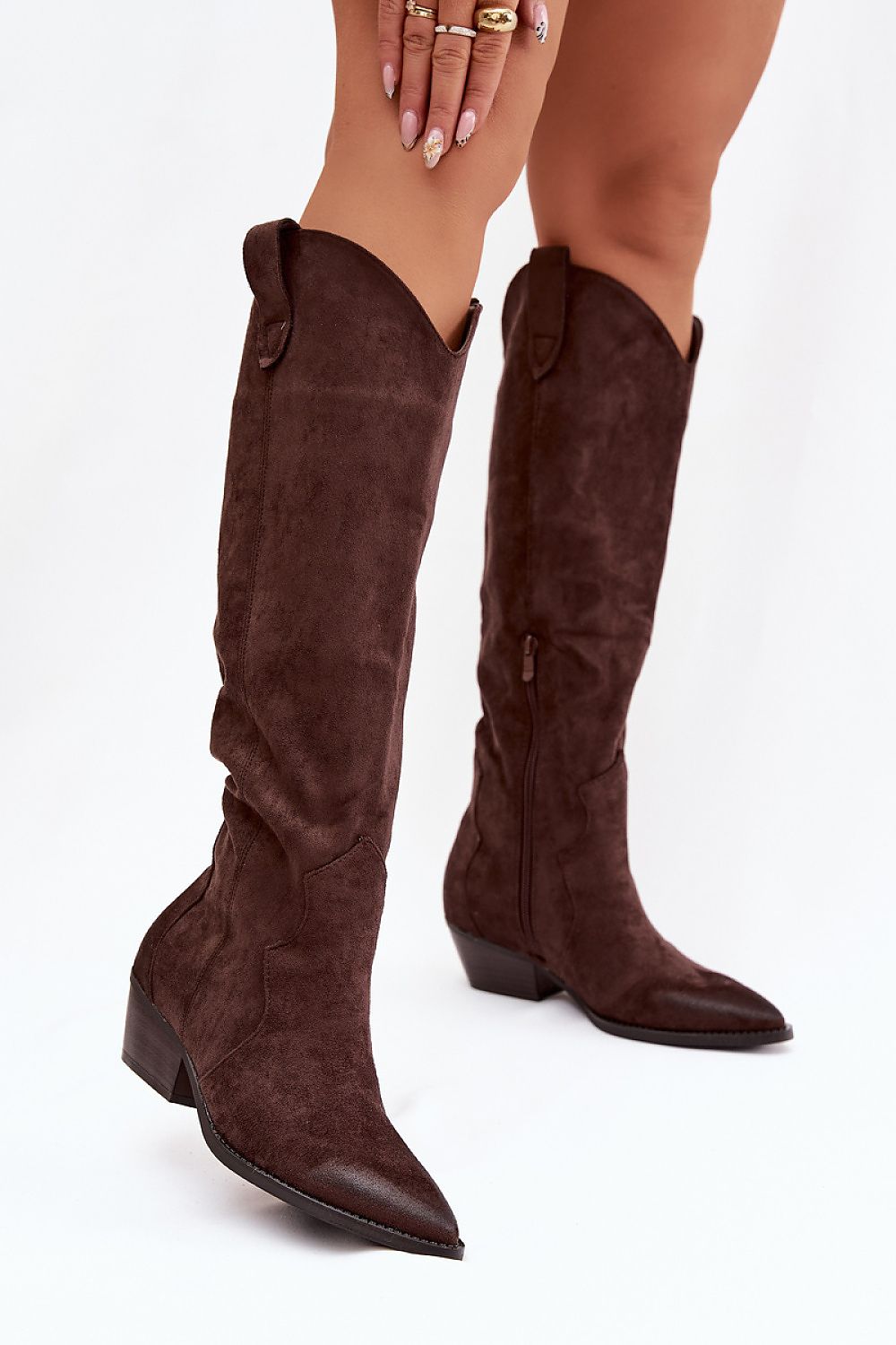 Bottes à talons model 222728 Step in style