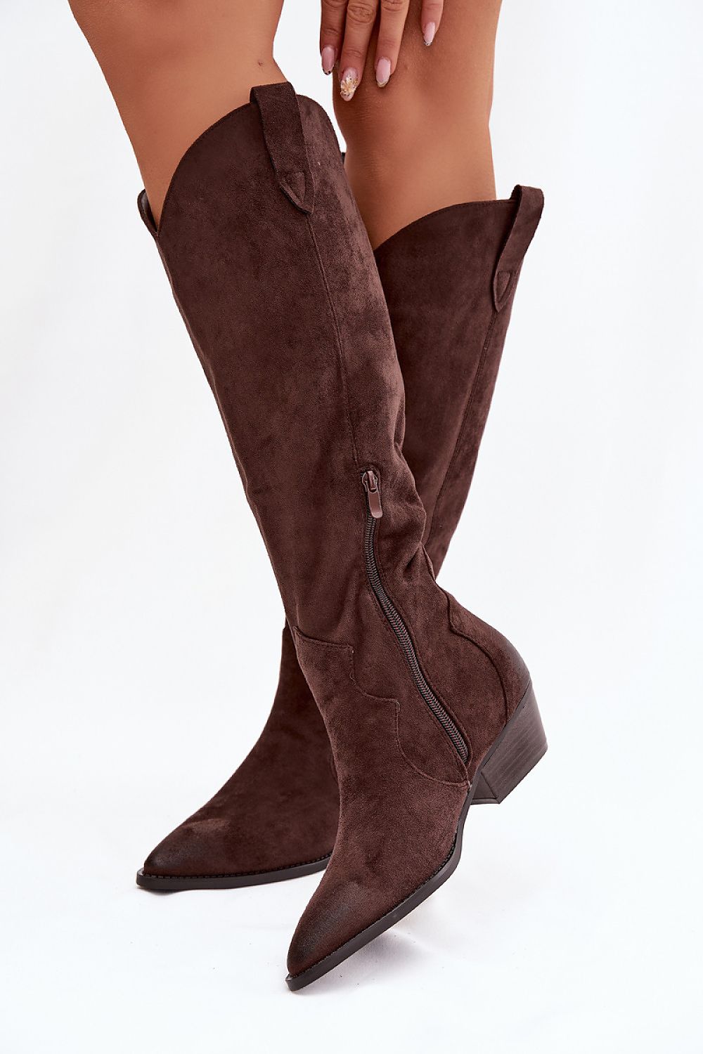 Bottes à talons model 222728 Step in style