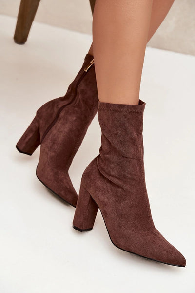  Bottes à talons model 217737 Step in style 