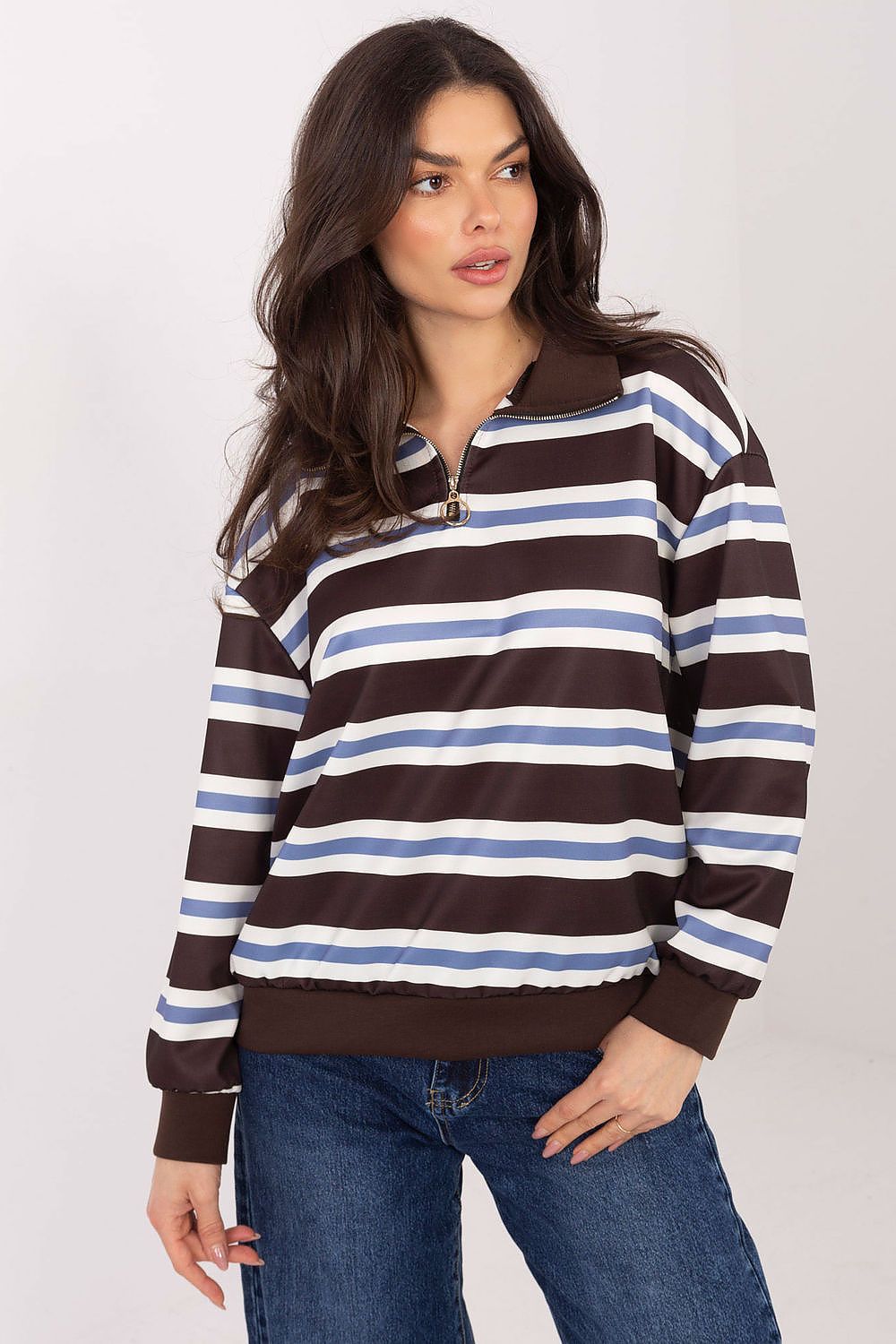 Sweatshirt model 222744 Italy Moda