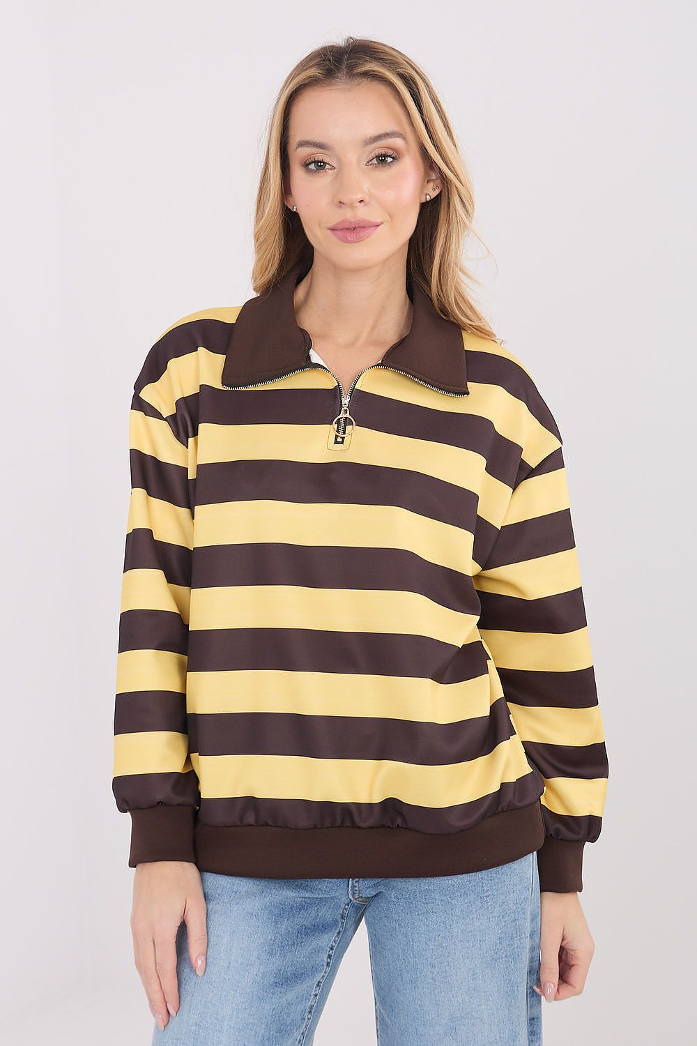 Sweatshirt model 222749 Italy Moda