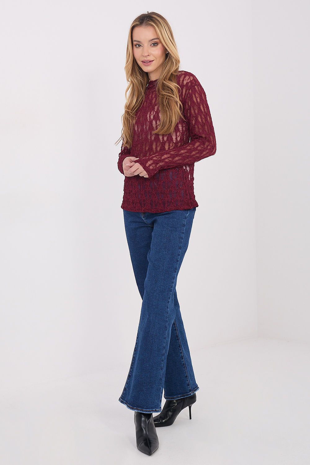 Chemisier model 222599 Italy Moda