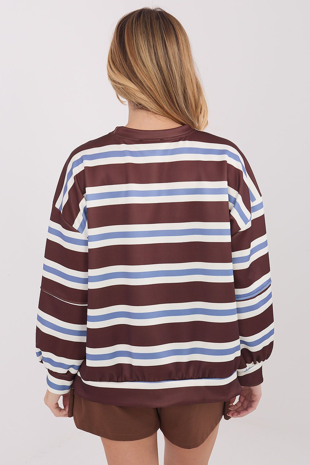 Sweatshirt model 222763 Italy Moda