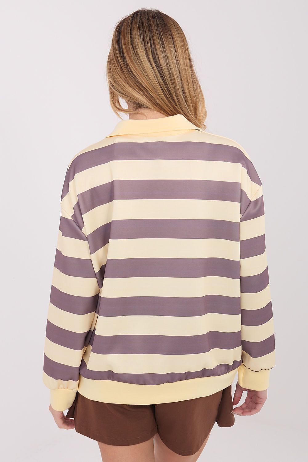 Sweatshirt model 222771 Italy Moda