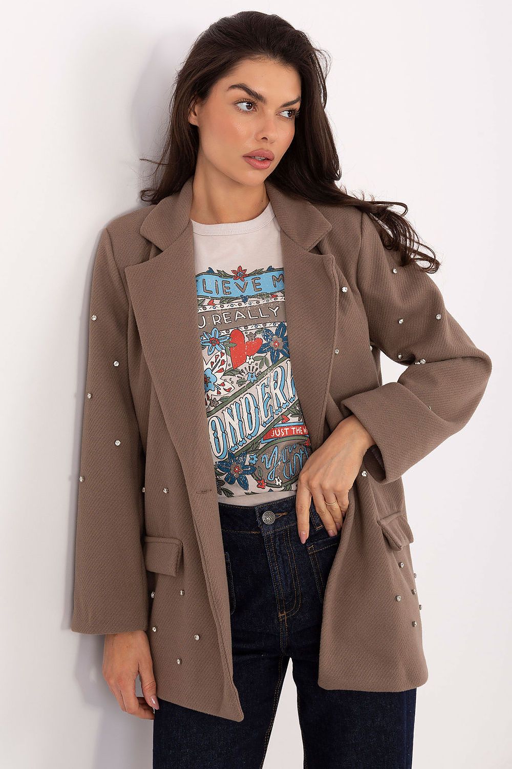 Veste model 222788 Italy Moda