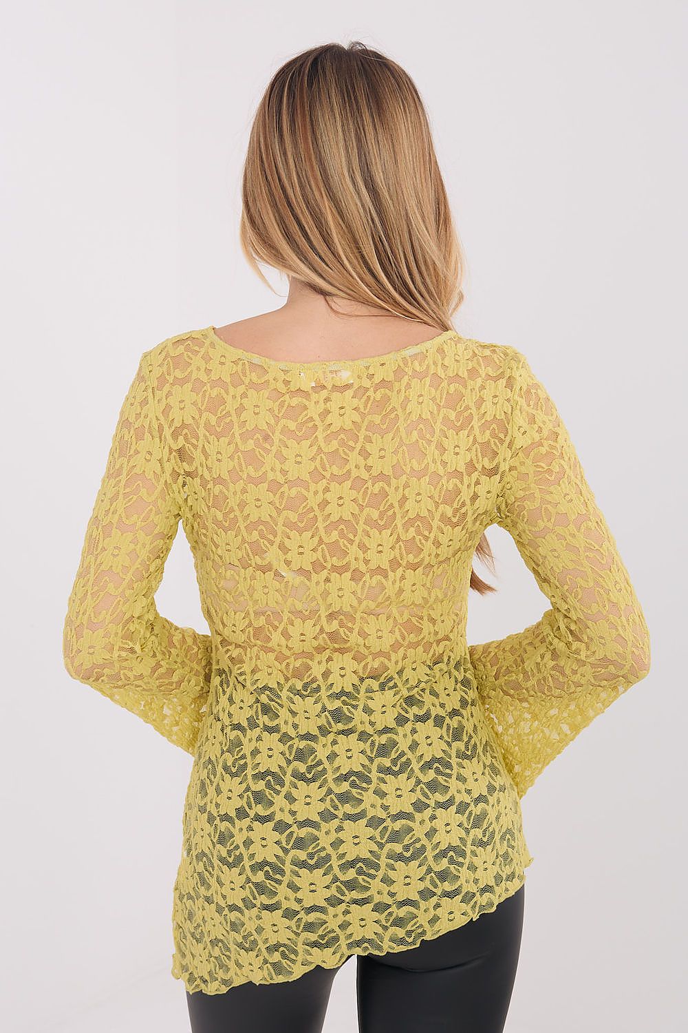 Blouse en dentelle model 222814 Factory Price