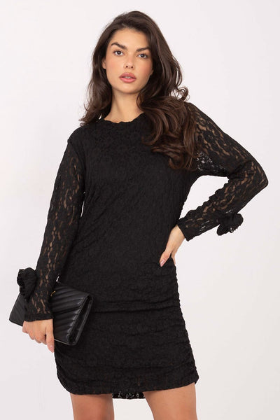  Robe courte model 222799 Italy Moda 