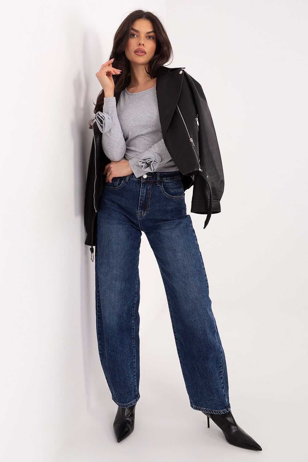 Chemisier model 222866 Italy Moda