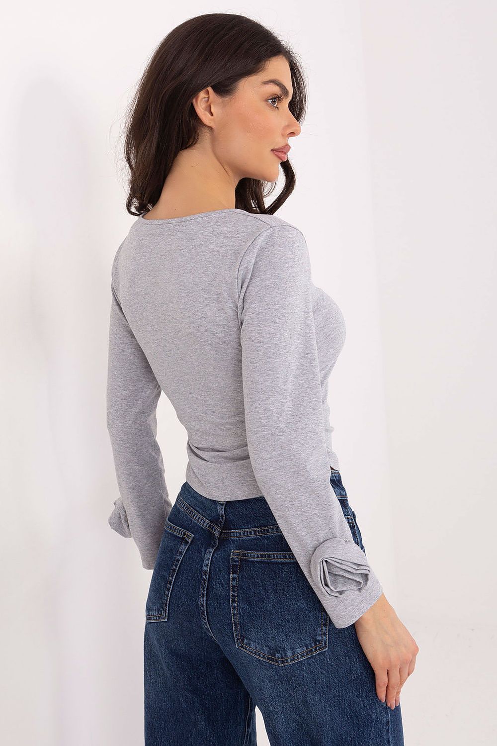 Chemisier model 222866 Italy Moda