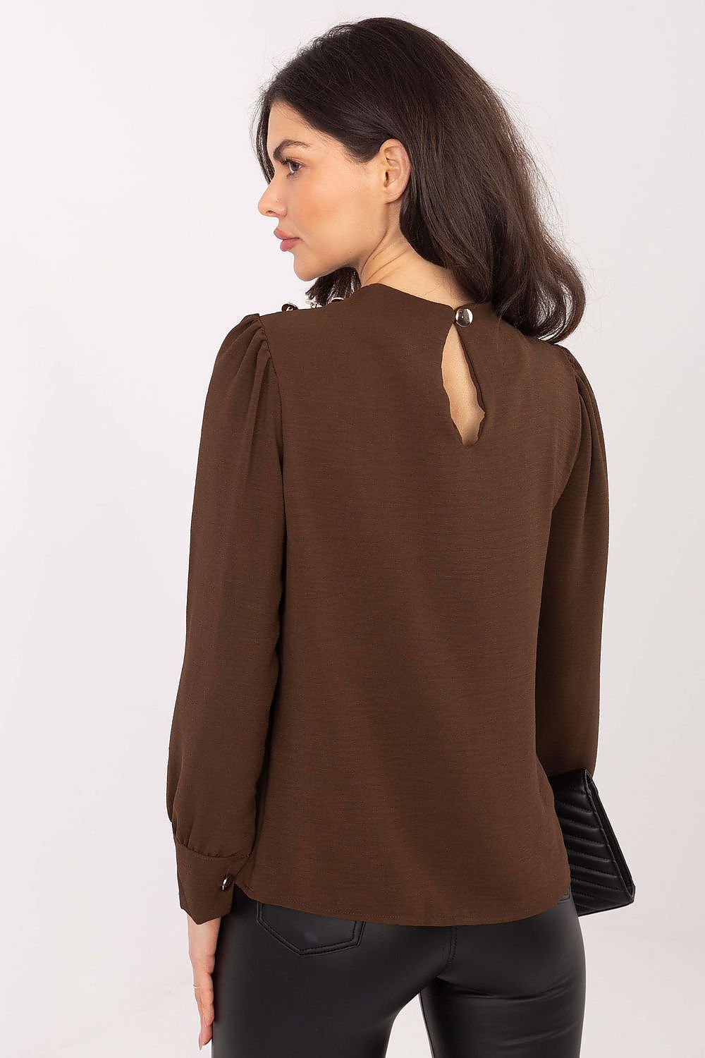 Chemisier model 203409 Italy Moda