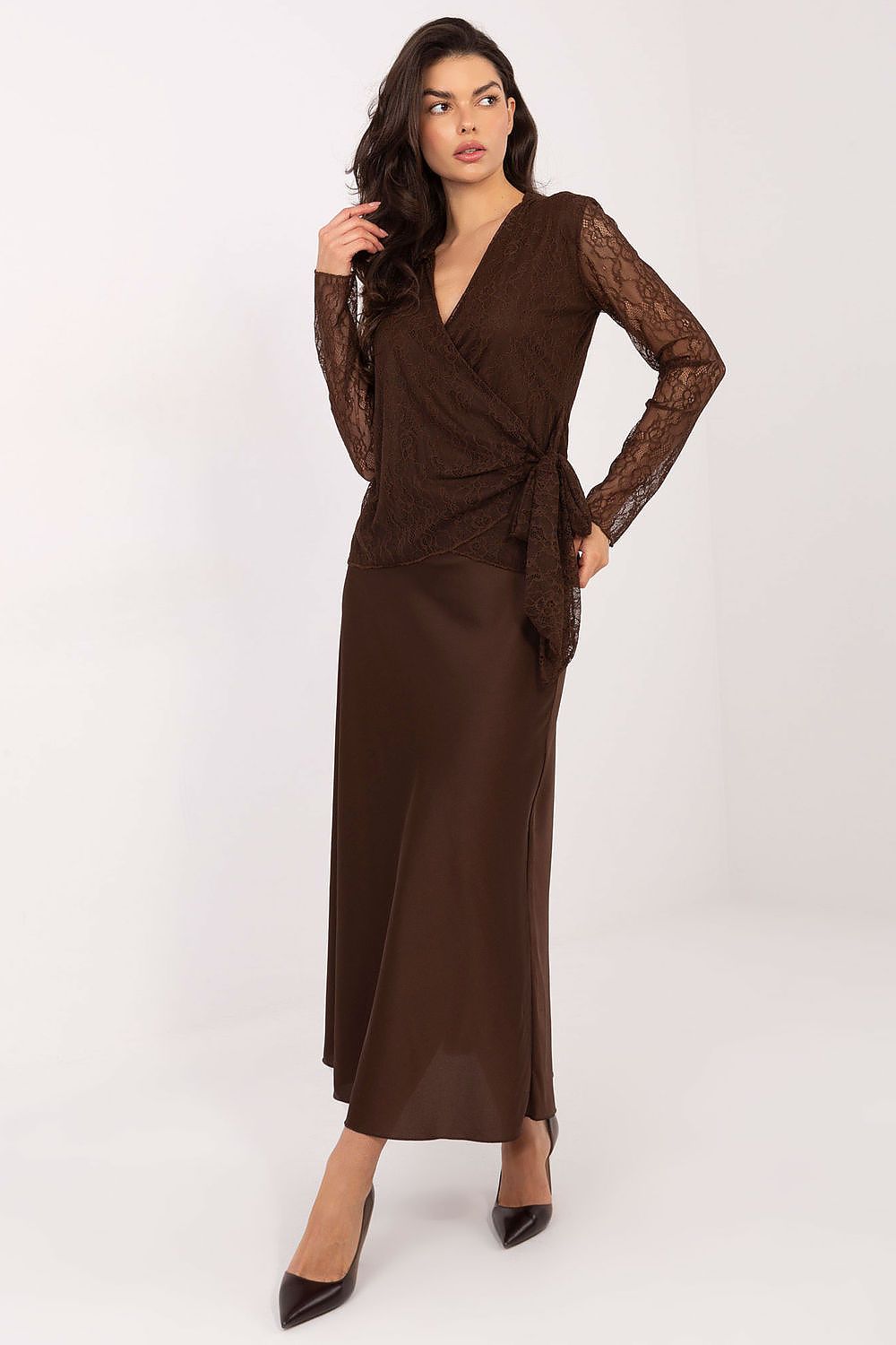  Chemisier model 222877 Italy Moda 