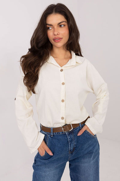  Chemise manche longue model 222883 Italy Moda 