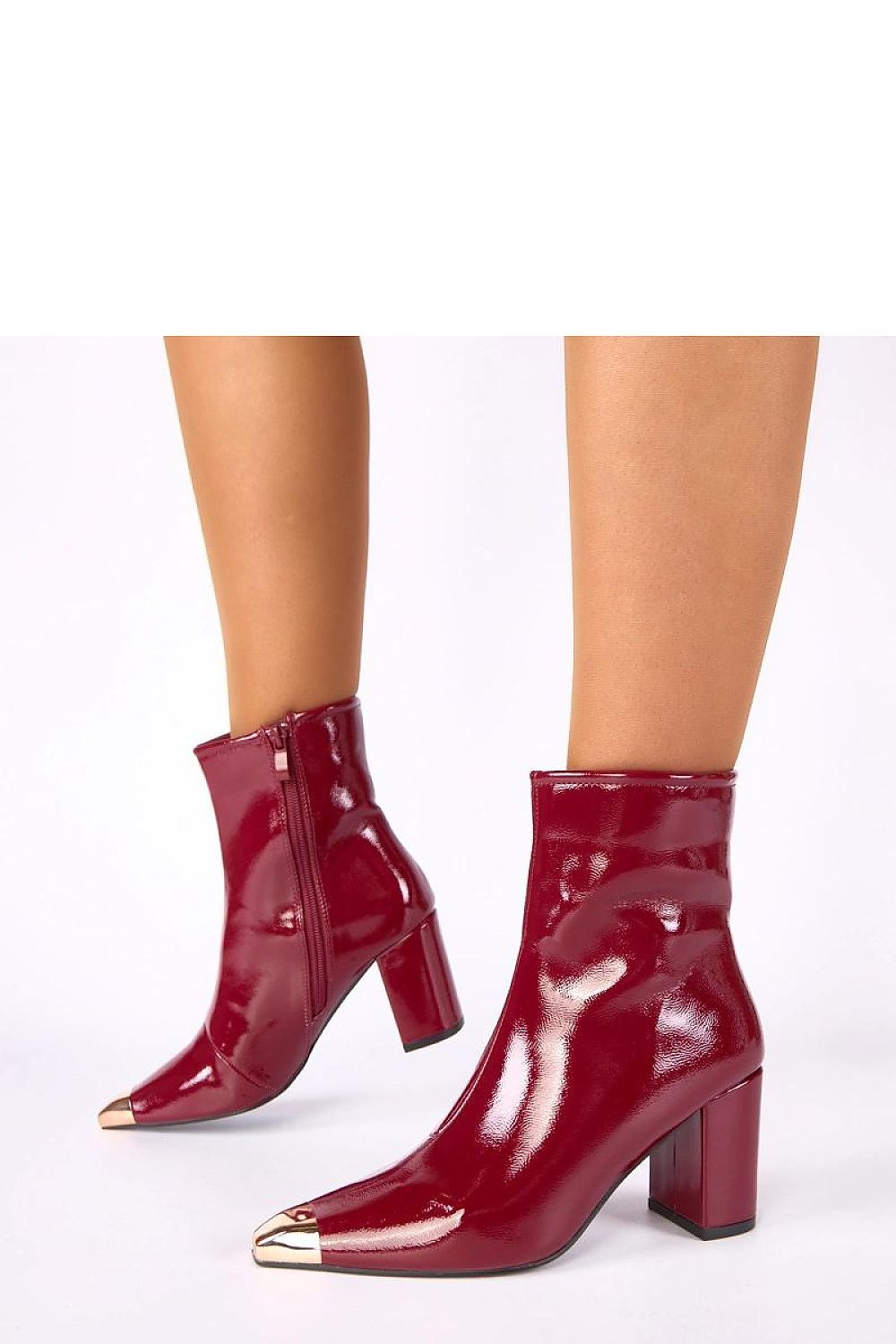 Bottes à talons model 222898 Solea