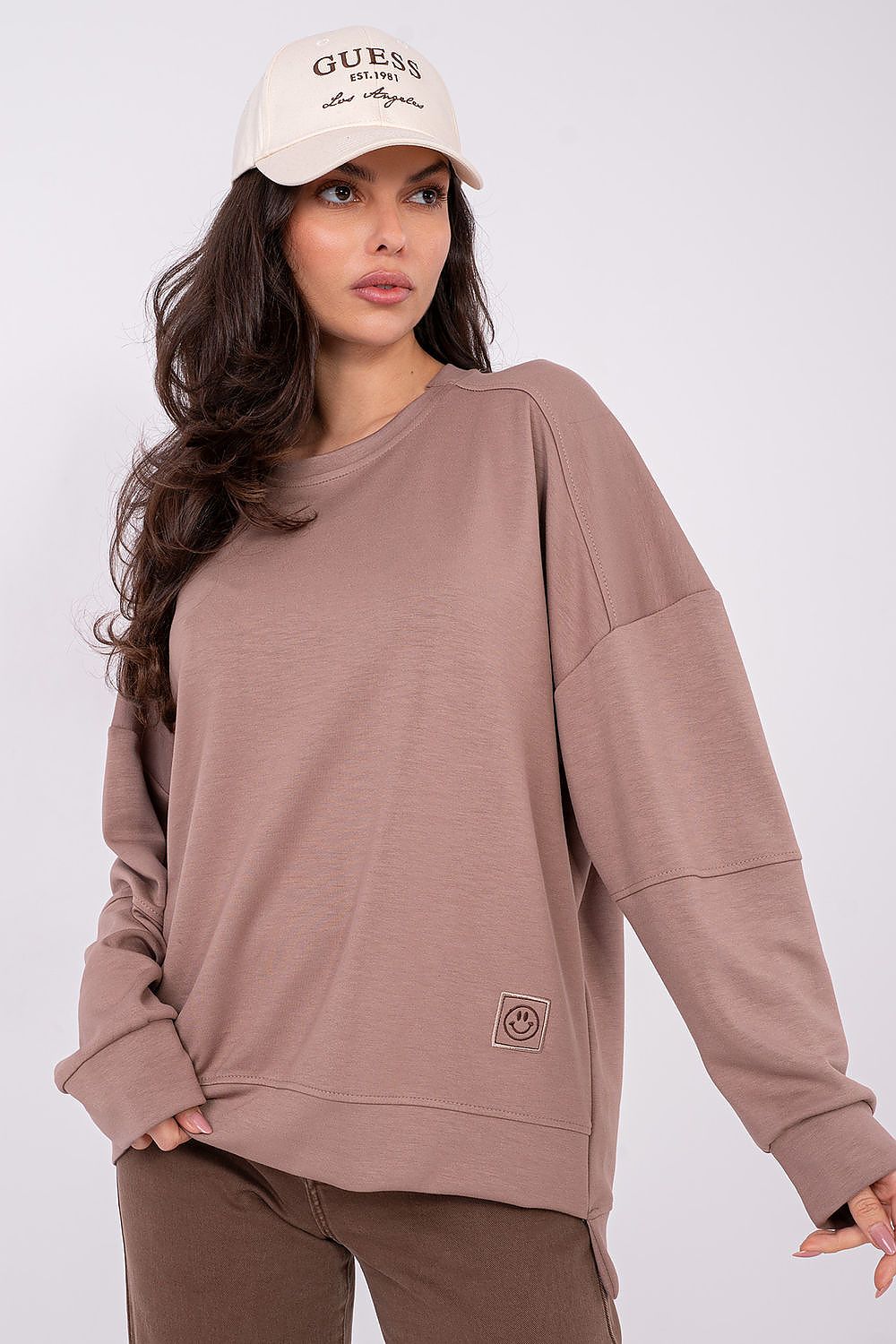 Sweatshirt model 222904 Rue Paris