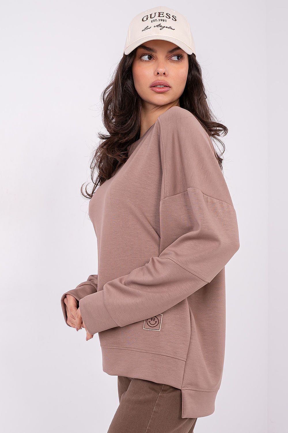 Sweatshirt model 222904 Rue Paris