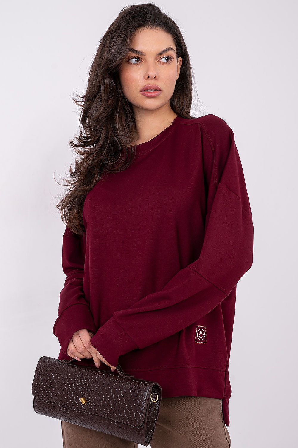 Sweatshirt model 222904 Rue Paris