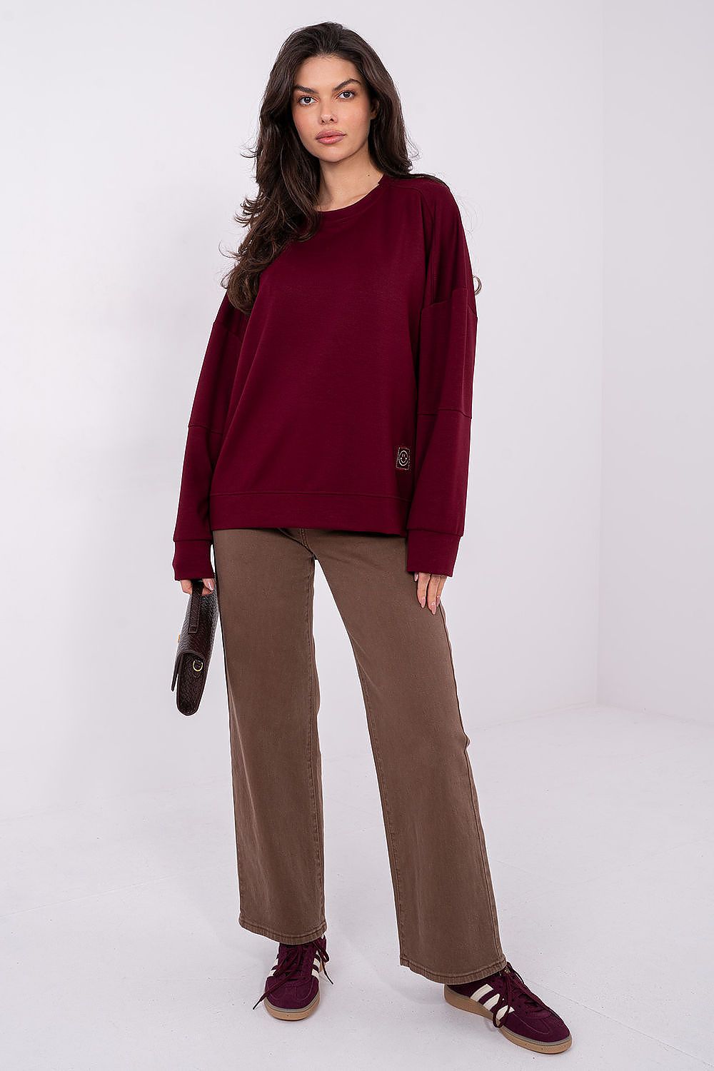 Sweatshirt model 222904 Rue Paris
